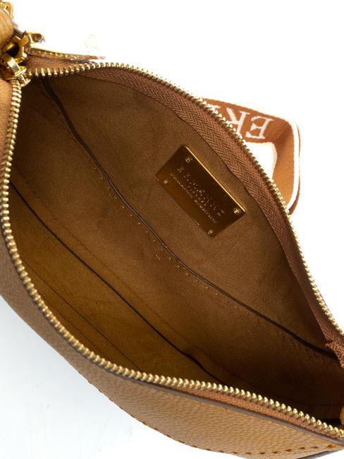 MARIELLA 23 Kleine Hobo-Tasche Kamele - Damentaschen