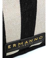 ERMANNO SCERVINO ONA Kameratasche Umh&auml;ngetasche Schwarz - Damentaschen - 3