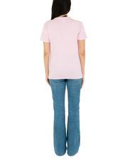 JOHN RICHMOND BERRY Baumwoll t-shirt rosa/wei&szlig; - T-Shirts und Tops f&uuml;r Damen - 3