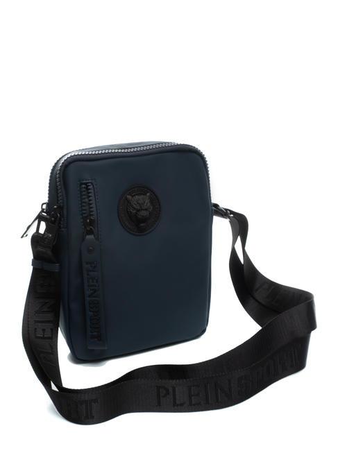 BOSTON Tasche mit mattem Finish Marine - Umh&auml;ngetaschen Herren