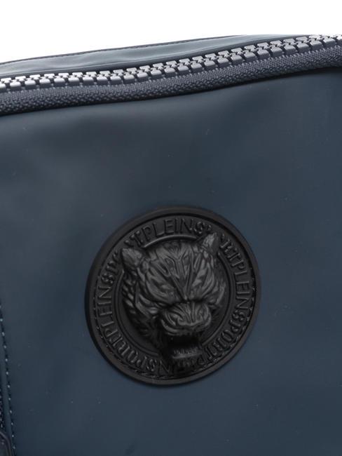 BOSTON Tasche mit mattem Finish Marine - Umh&auml;ngetaschen Herren