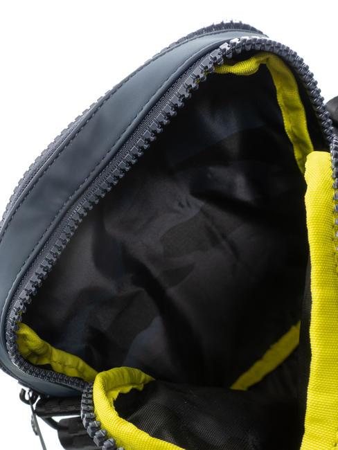 BOSTON Tasche mit mattem Finish Marine - Umh&auml;ngetaschen Herren