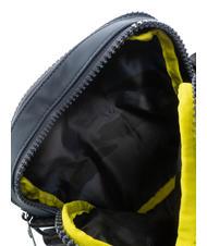 PLEIN SPORT BOSTON Tasche mit mattem Finish Marine - Umh&auml;ngetaschen Herren - 5