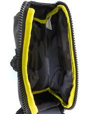 PLEIN SPORT BOSTON Kosmetikkoffer mit Manschette Schwarz - H&uuml;fttaschen - 5