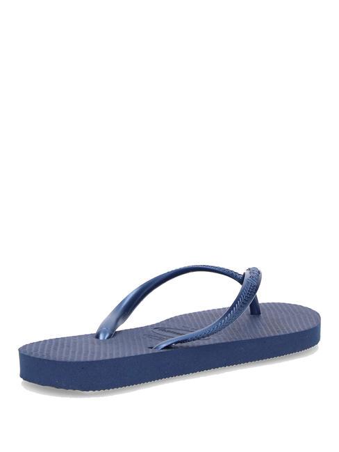 Infradito SCHLANK Navy blau - Damenschuhe