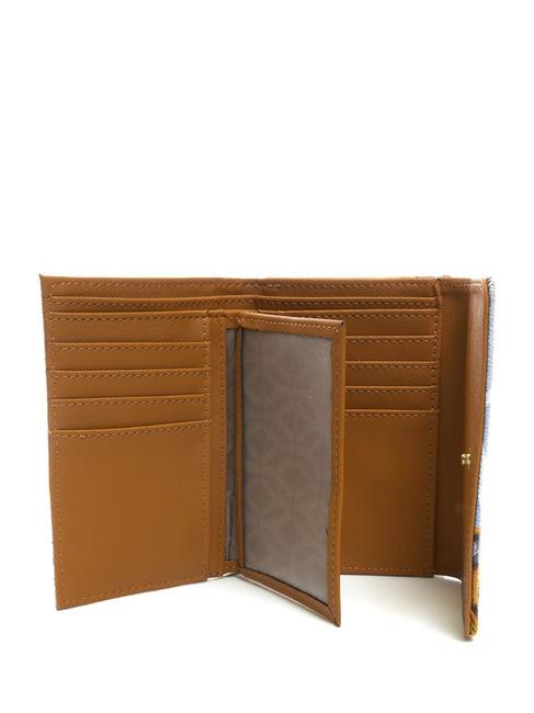 YESBAG Kompakte Brieftasche niger Turm - Brieftaschen Damen