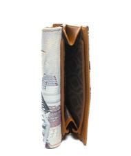 YNOT YESBAG Kompakte Brieftasche niger Turm - Brieftaschen Damen - 3