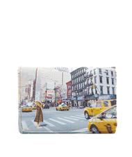 YNOT YESBAG Kompakte Brieftasche niger Turm - Brieftaschen Damen - 4
