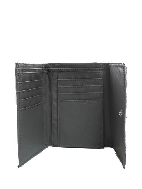 FASHION Gro&szlig;e Brieftasche London grau - Brieftaschen Damen
