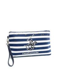 BEVERLY HILLS POLO CLUB TETI Marine-Clutch-Tasche - Damentaschen