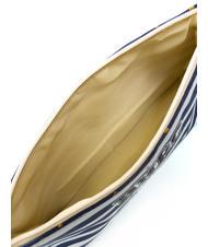 BEVERLY HILLS POLO CLUB TETI Marine-Clutch-Tasche Blau - Damentaschen - 5