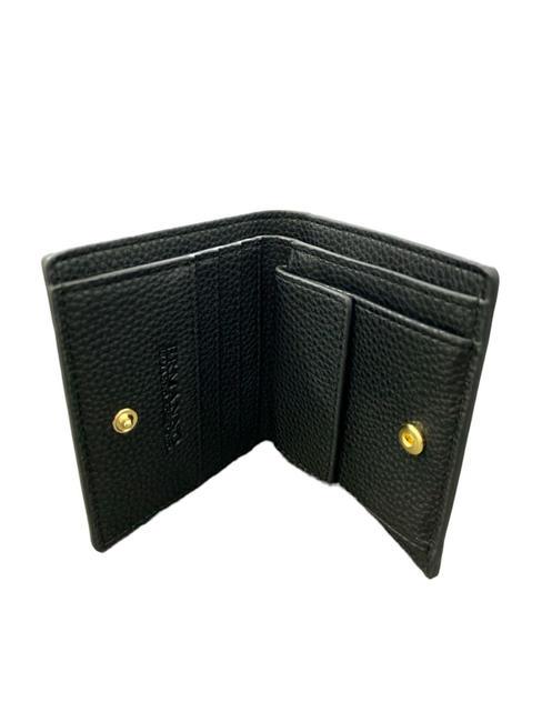 GIOVANNA Kleine Geldb&ouml;rse Creme - Brieftaschen Damen