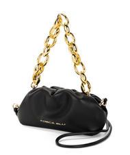 TOSCA BLU DUBAI Clutch mit Kettengriff Schwarz - Damentaschen - 2
