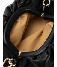 TOSCA BLU DUBAI Clutch mit Kettengriff Schwarz - Damentaschen - 3