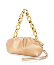 TOSCA BLU DUBAI Clutch mit Kettengriff Gold - Damentaschen - 2