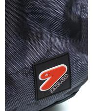 SEVEN SPORT BAG Rucksacktasche Schwarz - Reisetaschen - 3