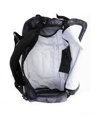 SEVEN SPORT BAG Rucksacktasche Schwarz - Reisetaschen - 6