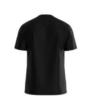 GUESS AIDY T-Shirt in der gleichen Farbe geschrieben jetbla - Herren-T-Shirts - 2