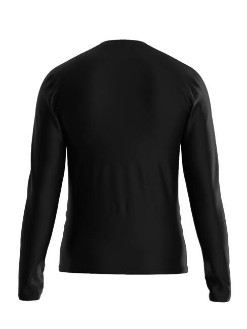 MINI TRIANGLE Langärmliges T-Shirt jetbla - Herren-T-Shirts