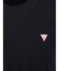 GUESS ORIGINAL T-Shirt mit Logo jetbla - Herren-T-Shirts - 2