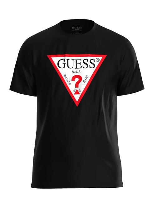 ORIGINAL T-Shirt mit Logo jetbla - Herren-T-Shirts