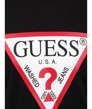 GUESS ORIGINAL T-Shirt mit Logo - Herren-T-Shirts