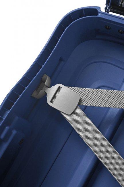 S'CURE S'CURE, Handgepäck DUNKELBLAU - Handgepäck