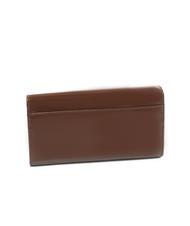 COCCINELLE CAMPIONARIO - METALLIC SHINY Portemonnaie aus Leder Johannisbrot - Damentaschen - 3