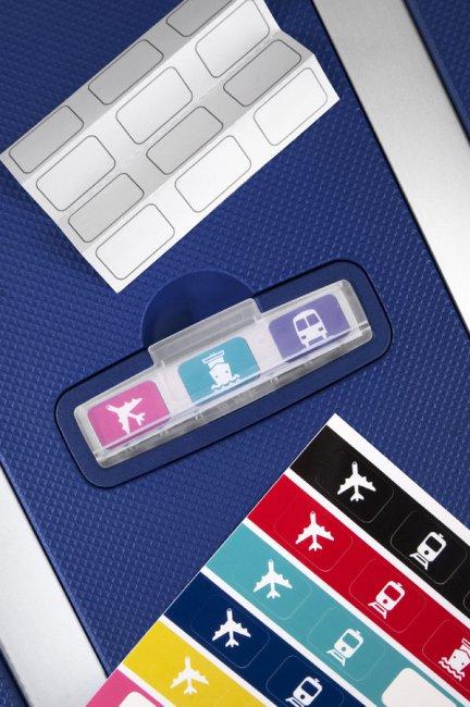 S'CURE S'CURE, Handgepäck DUNKELBLAU - Handgepäck