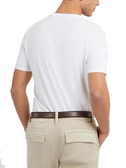 ORIGINAL T-Shirt mit Logo purweiß - Herren-T-Shirts