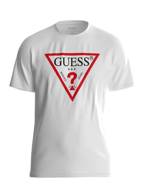 ORIGINAL T-Shirt mit Logo purweiß - Herren-T-Shirts