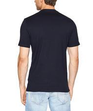 GUESS ORIGINAL T-Shirt mit Logo smartblue - Herren-T-Shirts - 2