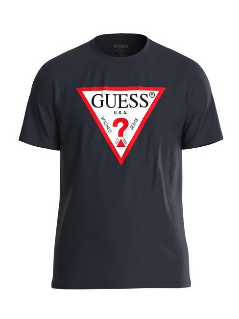 ORIGINAL T-Shirt mit Logo smartblue - Herren-T-Shirts