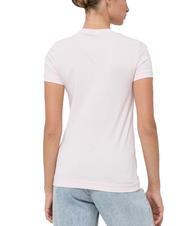 GUESS MINI TRIANGLE Schmal geschnittenes T-Shirt - T-Shirts und Tops für Damen