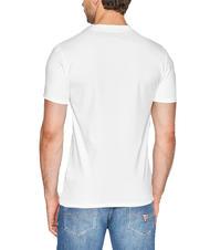 GUESS ORIGINAL T-Shirt mit Logo purwei&szlig; - Herren-T-Shirts - 2