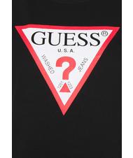 GUESS ORIGINAL LOGO Logo-T-Shirt jetbla - T-Shirts und Tops f&uuml;r Damen - 3