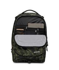 INVICTA NEW WAY NEW PLUG Fantasy Rucksack mit abnehmbarem Trolley Laub gr&uuml;n - Rucks&auml;cke mit Trolleyfunktion - 7