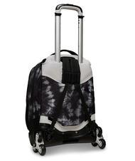 SEVEN HEAVY BOY Trolley-Rucksack Abnehmbar und teilbar Schwarz - Rucks&auml;cke mit Trolleyfunktion - 4