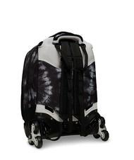 SEVEN HEAVY BOY Trolley-Rucksack Abnehmbar und teilbar Schwarz - Rucks&auml;cke mit Trolleyfunktion - 5