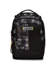 SEVEN HEAVY BOY Trolley-Rucksack Abnehmbar und teilbar Schwarz - Rucks&auml;cke mit Trolleyfunktion - 7
