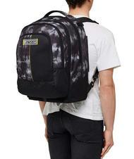 SEVEN HEAVY BOY Trolley-Rucksack Abnehmbar und teilbar Schwarz - Rucks&auml;cke mit Trolleyfunktion - 8