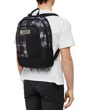 SEVEN HEAVY BOY Trolley-Rucksack Abnehmbar und teilbar Schwarz - Rucks&auml;cke mit Trolleyfunktion - 9