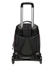 INVICTA NEW WAY NEW PLUG Fantasy Rucksack mit abnehmbarem Trolley Marmorblume - Rucks&auml;cke mit Trolleyfunktion - 3