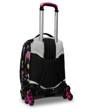 SEVEN JACK KIDDIE CRUSH Abnehmbarer 3-in-1-Trolley-Rucksack mit drei Rollen - Rucks&auml;cke mit Trolleyfunktion