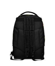 SEVEN JACK FLUO BELTS Trolley-Rucksack 3 in 1, abnehmbar Tarngr&uuml;n - Rucks&auml;cke mit Trolleyfunktion - 7