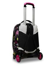 SEVEN JACK KIDDIE CRUSH Abnehmbarer Trolley-Rucksack IBIS ROSE - Rucks&auml;cke mit Trolleyfunktion - 3