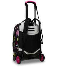 SEVEN JACK KIDDIE CRUSH Abnehmbarer Trolley-Rucksack IBIS ROSE - Rucks&auml;cke mit Trolleyfunktion - 5
