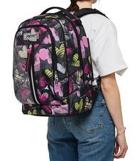 SEVEN JACK KIDDIE CRUSH Abnehmbarer Trolley-Rucksack IBIS ROSE - Rucks&auml;cke mit Trolleyfunktion - 8