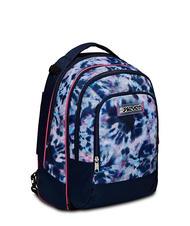 SEVEN CLOUDY SHAPES Trolley-Rucksack 3 in 1, abnehmbar und teilbar blautief - Rucks&auml;cke mit Trolleyfunktion - 5