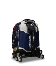 SEVEN JACK SPRAY WALL Rucksack mit abnehmbarem Trolley blautief - Rucks&auml;cke mit Trolleyfunktion - 3